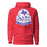 Sam Houston High School Texans Red Premium Unisex Hoodie 219