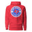 Sam Houston High School Texans Red Premium Unisex Hoodie 203