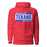 Sam Houston High School Texans Red Premium Unisex Hoodie 098