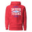 Sam Houston High School Texans Red Premium Unisex Hoodie 210