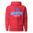 Sam Houston High School Texans Red Premium Unisex Hoodie 202