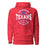 Sam Houston High School Texans Red Premium Unisex Hoodie 218