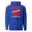 Oak Ridge High School War Eagles Royal Blue Premium Unisex Hoodie 241