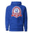 Oak Ridge High School War Eagles Royal Blue Premium Unisex Hoodie 212