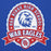 Close-up view of Oak Ridge High School War Eagles Royal Blue Premium Unisex Hoodie 212