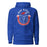 Oak Ridge High School War Eagles Royal Blue Premium Unisex Hoodie 229