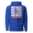 Oak Ridge High School War Eagles Royal Blue Premium Unisex Hoodie 235