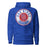 Oak Ridge High School War Eagles Royal Blue Premium Unisex Hoodie 220