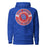 Oak Ridge High School War Eagles Royal Blue Premium Unisex Hoodie 239