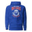 Oak Ridge High School War Eagles Royal Blue Premium Unisex Hoodie 213