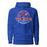 Oak Ridge High School War Eagles Royal Blue Premium Unisex Hoodie 206