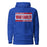Oak Ridge High School War Eagles Royal Blue Premium Unisex Hoodie 098