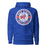 Oak Ridge High School War Eagles Royal Blue Premium Unisex Hoodie 203