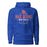 Oak Ridge High School War Eagles Royal Blue Premium Unisex Hoodie 217