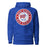 Oak Ridge High School War Eagles Royal Blue Premium Unisex Hoodie 216