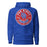 Oak Ridge High School War Eagles Royal Blue Premium Unisex Hoodie 215