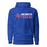 Sam Houston High School Texans Royal Blue Premium Unisex Hoodie 200