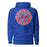 Sam Houston High School Texans Royal Blue Premium Unisex Hoodie 224