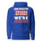 Sam Houston High School Texans Royal Blue Premium Unisex Hoodie 231