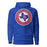 Sam Houston High School Texans Royal Blue Premium Unisex Hoodie 216