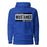 Taylor High School Mustangs Royal Blue Premium Unisex Hoodie 098