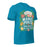 Right profile view of Mama's Poker Premium Unisex T-shirt 224