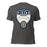 Klein Collins High School Tigers Premium Asphalt T-shirt 14