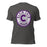 Klein Cain High School Hurricanes Premium Asphalt Grey T-shirt 209