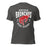 Odessa High School Bronchos Dark Grey Premium Unisex T-shirt 213