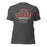 Odessa High School Bronchos Dark Grey Premium Unisex T-shirt 217