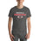 Man wearing Odessa High School Bronchos Dark Grey Premium Unisex T-shirt 222