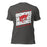 Odessa High School Bronchos Dark Grey Premium Unisex T-shirt 223