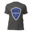 Dekaney High School Wildcats Asphalt Grey Premium Unisex T-shirt 225