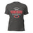 Odessa High School Bronchos Dark Grey Premium Unisex T-shirt 040