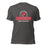 Odessa High School Bronchos Dark Grey Premium Unisex T-shirt 222