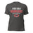 Odessa High School Bronchos Dark Grey Premium Unisex T-shirt 003