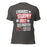 Odessa High School Bronchos Dark Grey Premium Unisex T-shirt 232
