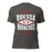 Odessa High School Bronchos Dark Grey Premium Unisex T-shirt 210