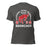 Odessa High School Bronchos Dark Grey Premium Unisex T-shirt 208