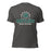 Reagan High School Rattlers Dark Grey Premium Unisex T-shirt 222