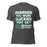 Reagan High School Rattlers Dark Grey Premium Unisex T-shirt 238