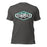 Reagan High School Rattlers Dark Grey Premium Unisex T-shirt 009