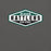 Hexagonal 'Reagan Rattlers High School' logo on a gray background - premium t-shirt design 009