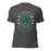 Reagan High School Rattlers Dark Grey Premium Unisex T-shirt 214