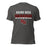 Round Rock High School Dragons Dark Grey Premium Unisex T-shirt 024
