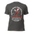 Round Rock High School Dragons Dark Grey Premium Unisex T-shirt 206