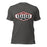 Round Rock High School Dragons Dark Grey Premium Unisex T-shirt 009