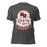 Round Rock High School Dragons Dark Grey Premium Unisex T-shirt 219
