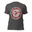 Round Rock High School Dragons Dark Grey Premium Unisex T-shirt 224