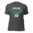 Spring High School Lions Dark Grey Premium Unisex T-shirt 003
